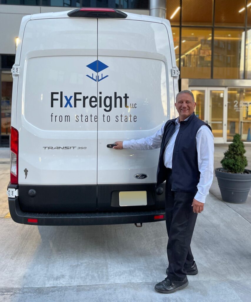 FlxFreight – from state to state